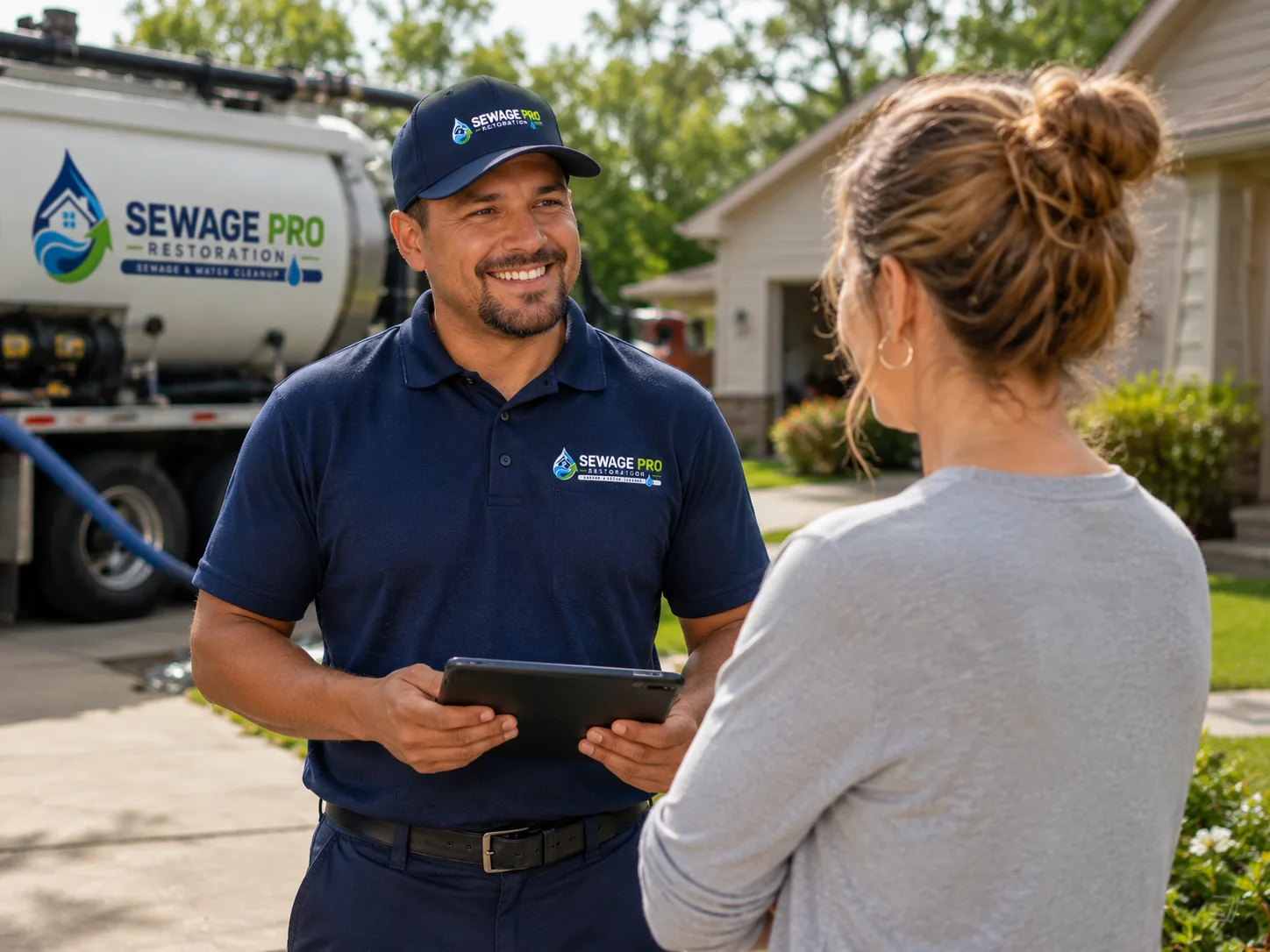Sewage Cleanup Services Hensel, ND FAQs